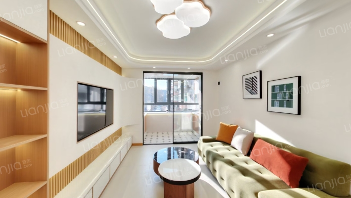 松泉社区二手房实景图