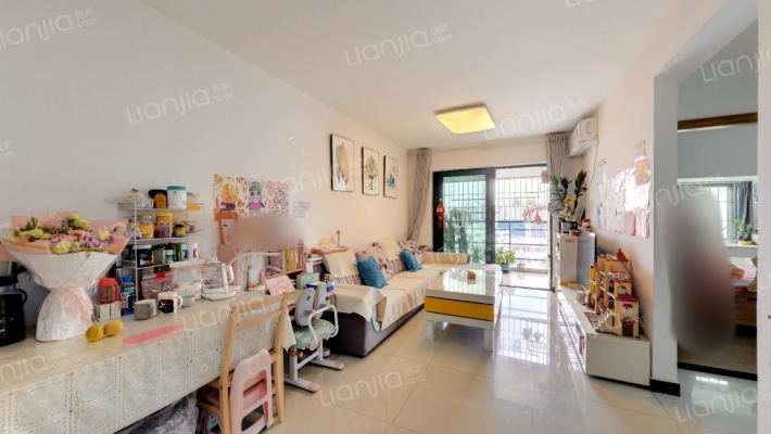 金域豪庭三期二手房实景图