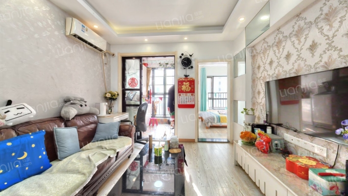 三元中央公园陌陌屋二手房实景图