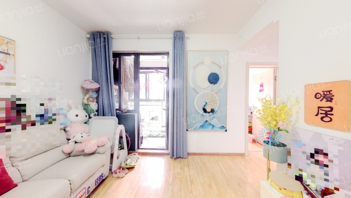 时光原著二手房实景图