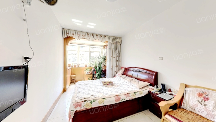 乐山里小区二手房实景图