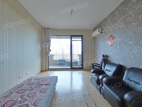 整租·绿城理想之城-蓝庭E区 2室1厅 南/北