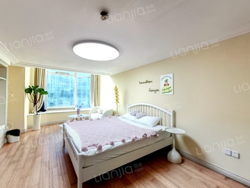 整租·中南金石国际广场 2室2厅 南/北