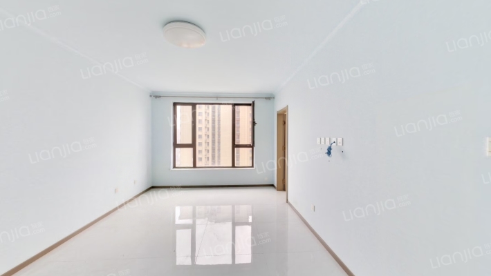 涿州东站 鸿坤理想湾全南小三居室 全天采光 书房无挡-