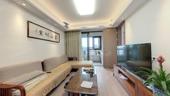建发浦上湾二手房实景图