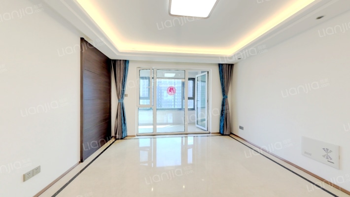 万科城市之光二手房实景图