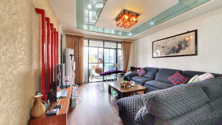 彩蝶花园二手房实景图