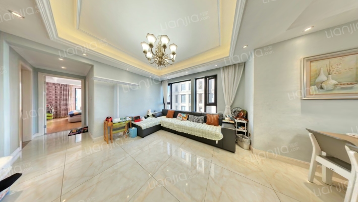 云都凤凰城二手房实景图