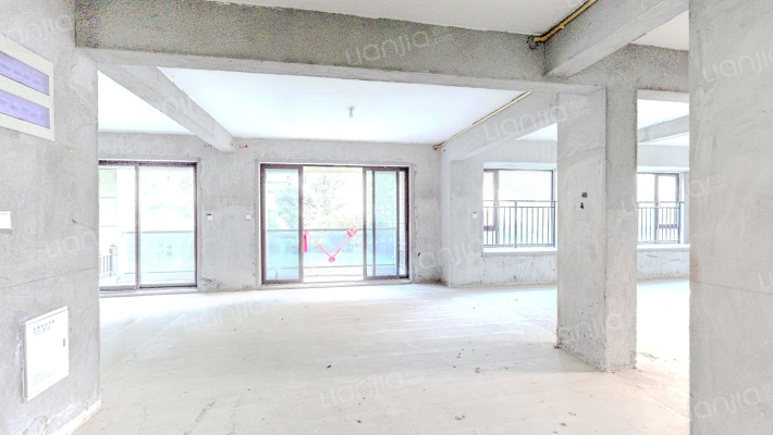 宏地望府二手房实景图