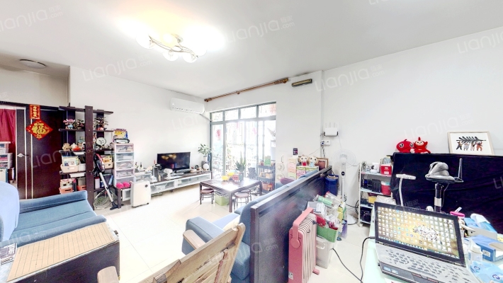 绿景华庭二手房实景图