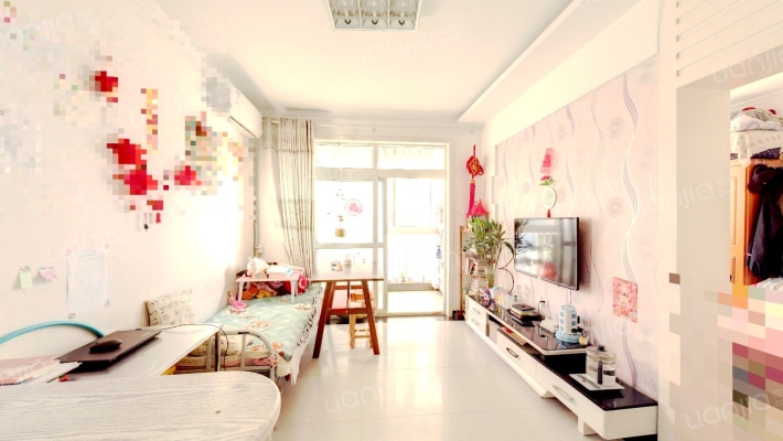 中苑名都二手房实景图