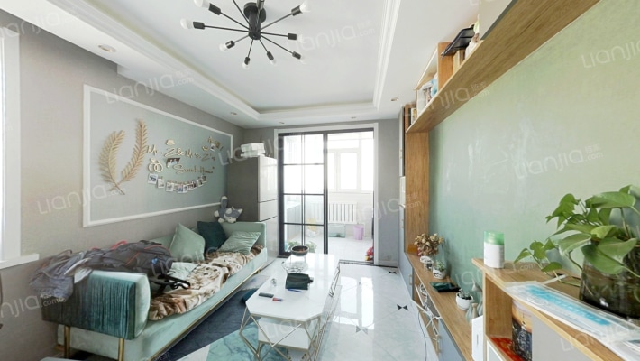 七胜路二手房实景图