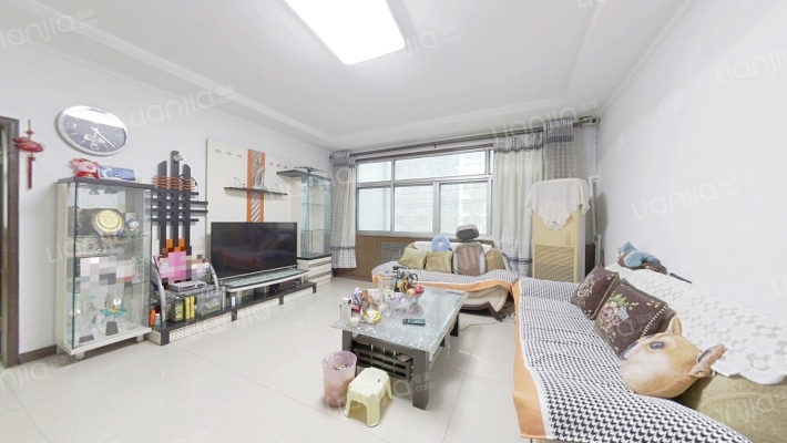 虞新街供销社宿舍二手房实景图