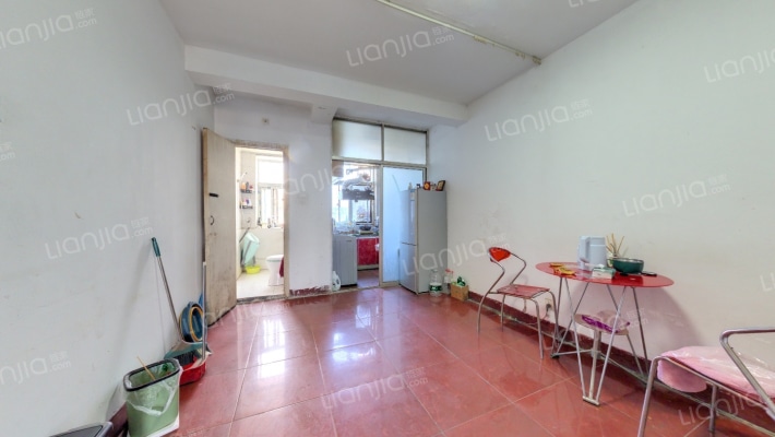 陕建机施集团第二三社区二手房实景图