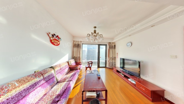 仁恒海河广场二手房实景图