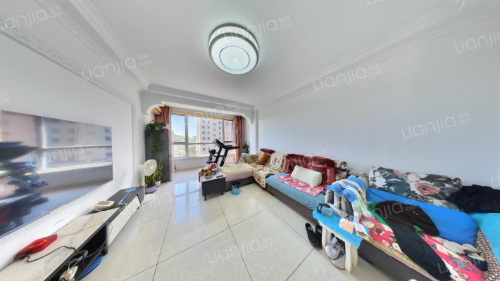 亿达人家二手房实景图