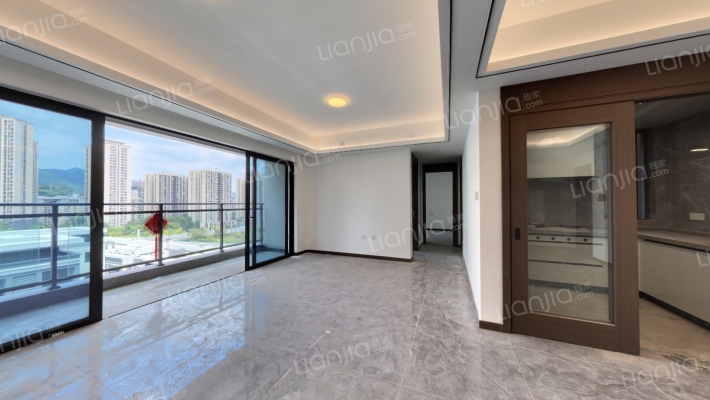 万科清水甲第厚德二手房实景图