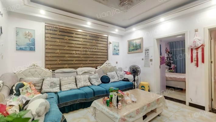 聚福家园二手房实景图