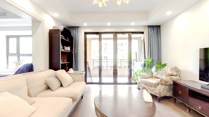 绿地华尔道二手房实景图