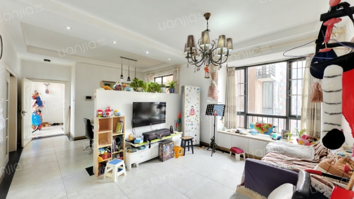 兆麟锦桦豪庭二手房实景图