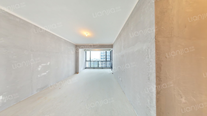 滨江玺樾二手房实景图