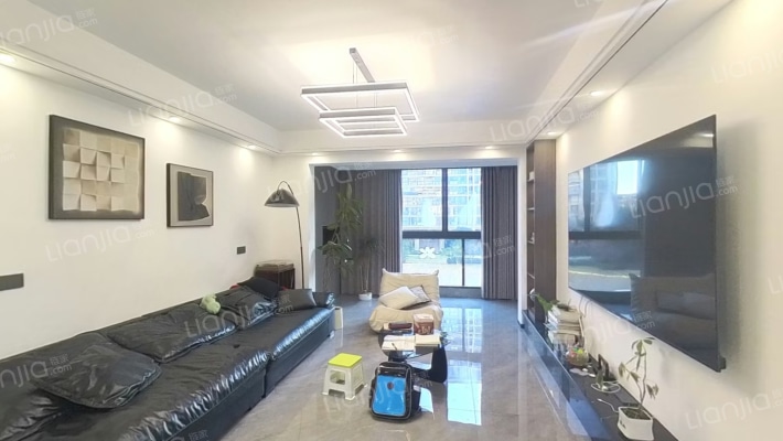 绿城兰溪兰园二手房实景图