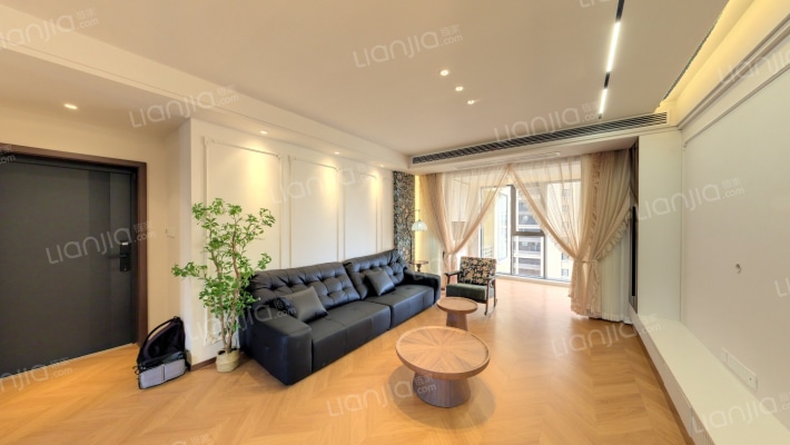 新城吾悦广场一期二手房实景图