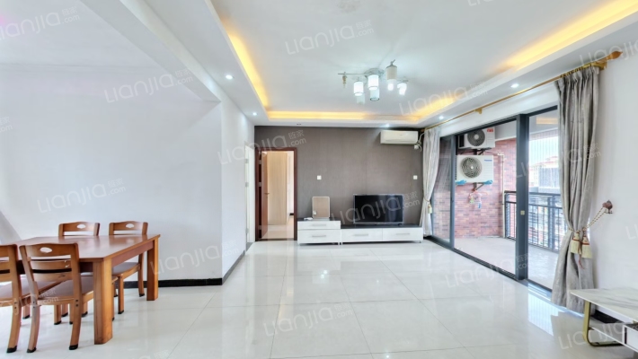 金地格林上院二手房实景图