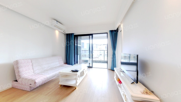 华润小径湾二期二手房实景图