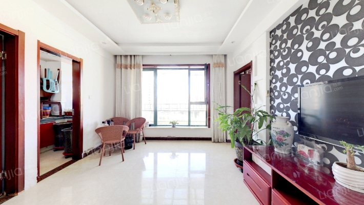 永成利都二手房实景图