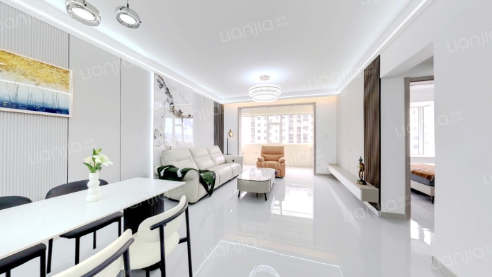 上林苑二手房实景图