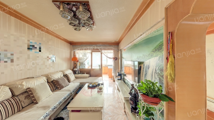 五泉南路小区二手房实景图