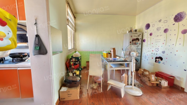 沙塘村二手房实景图