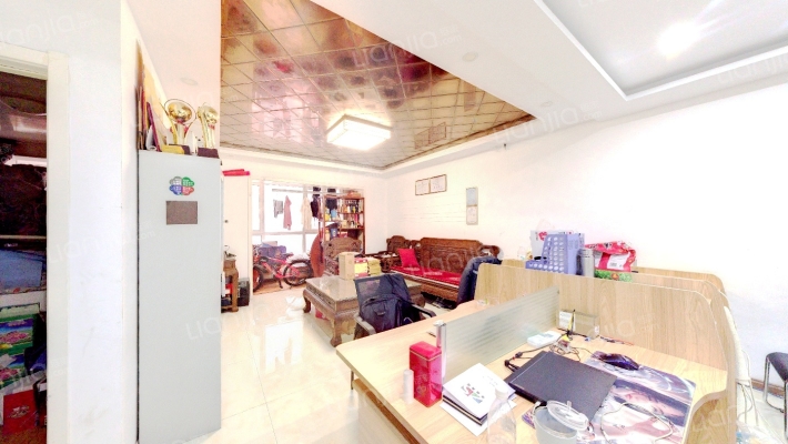 鸿富小区二手房实景图