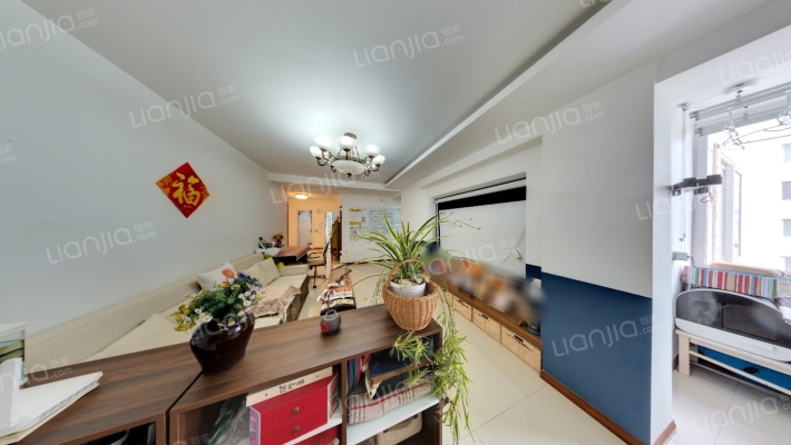 专家公寓二手房实景图