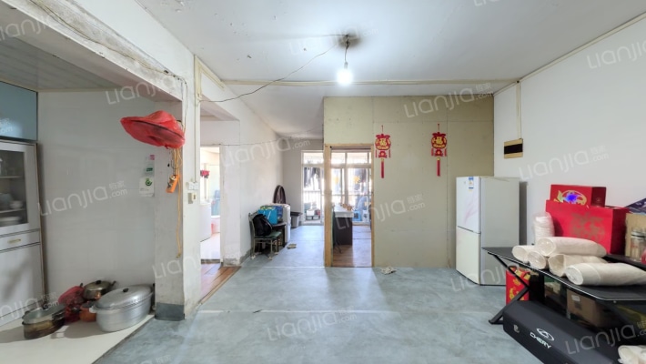 京华茗苑二手房实景图