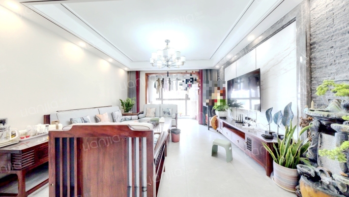 华启棠宁湾二手房实景图