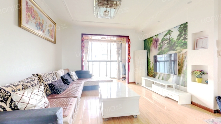 高桥阳光二手房实景图