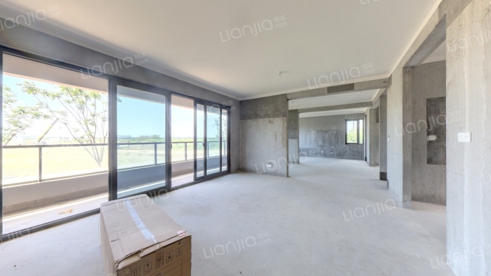 科大湖沁湾二手房实景图