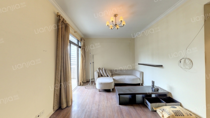 国际公寓二手房实景图