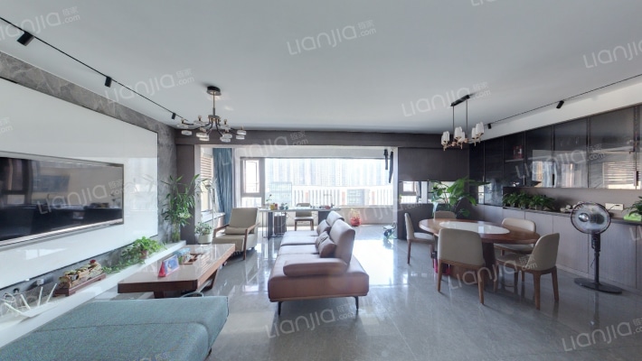 文一塘溪津门丹青园二手房实景图