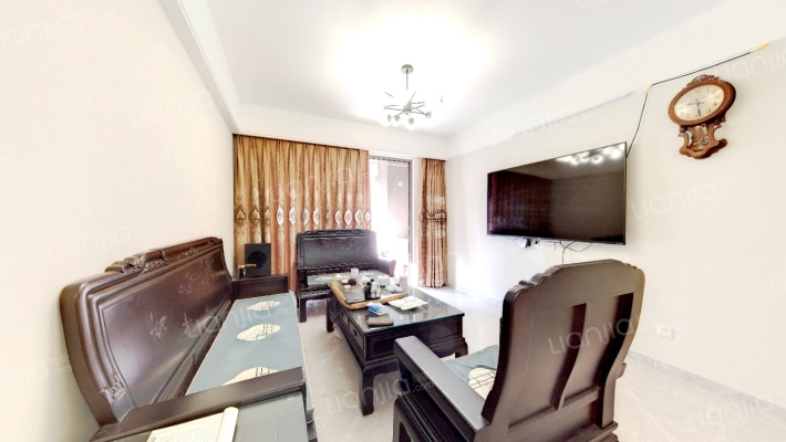 保利水木芳华二手房实景图