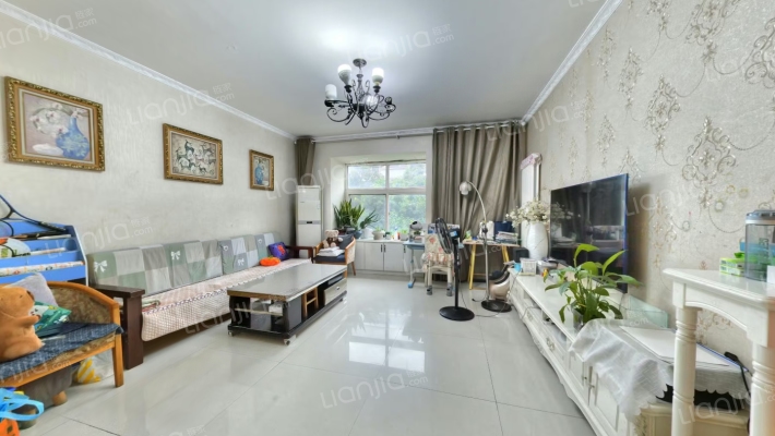 启福华都二手房实景图