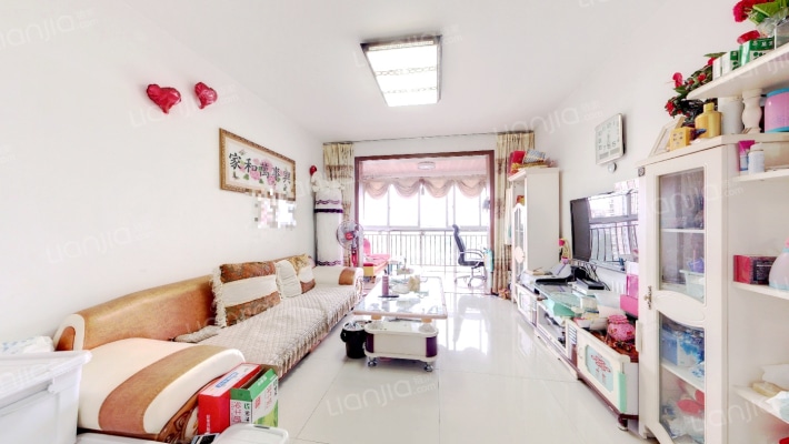 星悦领地二手房实景图