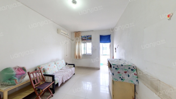 山东省交通规划设计院宿舍二手房实景图