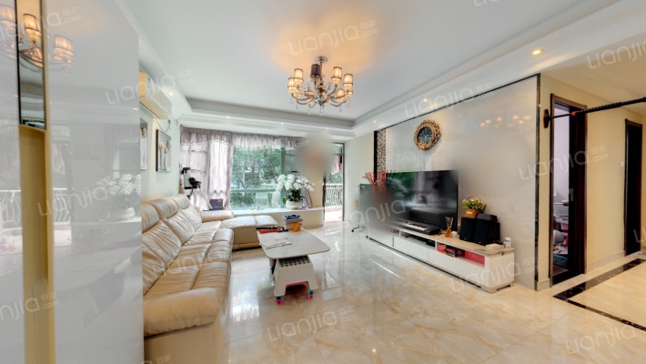 星海名城一期六组团二手房实景图