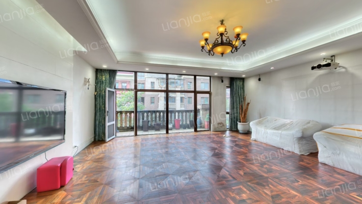 曲江公馆一期二手房实景图