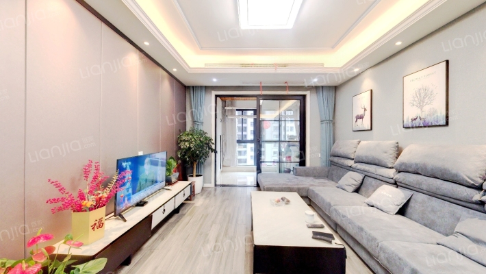 金轮津桥华府二手房实景图