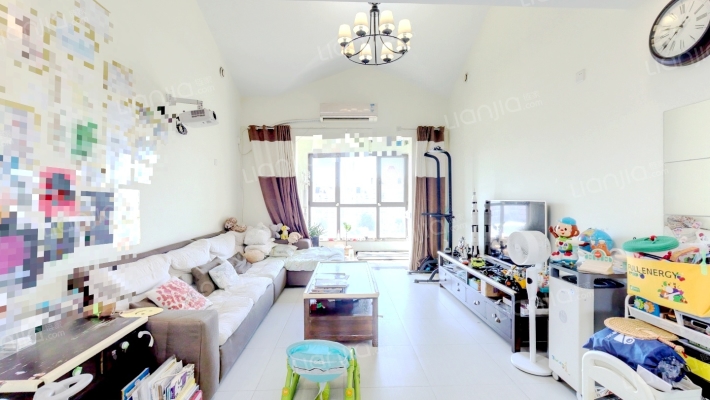 明德家园二手房实景图