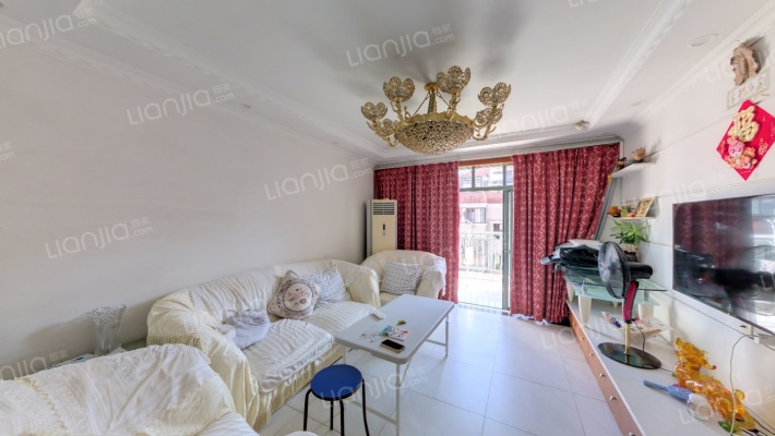 北美公寓二手房实景图